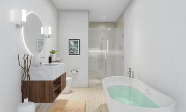 Extraordinary and exclusive apartments in puerto vallarta PV-027
