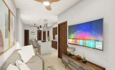Extraordinary and exclusive apartments in puerto vallarta PV-027