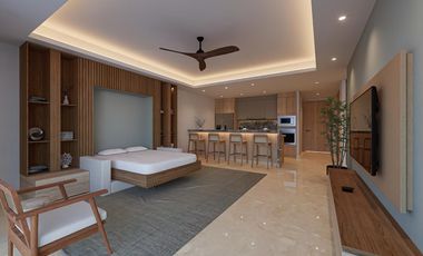 Luxury Living: 2 Bedroom Ocean Front Apartments for Sale in Puerto Vallarta &#8211; PV-003