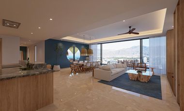 Luxury Living: 2 Bedroom Ocean Front Apartments for Sale in Puerto Vallarta &#8211; PV-003