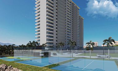 Luxury Living: 2 Bedroom Ocean Front Apartments for Sale in Puerto Vallarta &#8211; PV-003