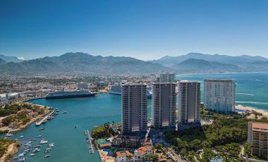 Luxury Living: 2 Bedroom Ocean Front Apartments for Sale in Puerto Vallarta &#8211; PV-003