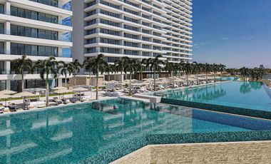 Luxury Living: 2 Bedroom Ocean Front Apartments for Sale in Puerto Vallarta &#8211; PV-003