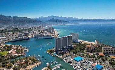 Luxury Living: 2 Bedroom Ocean Front Apartments for Sale in Puerto Vallarta &#8211; PV-003
