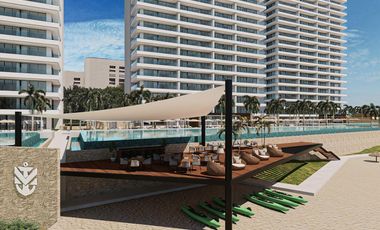 Luxury Living: 2 Bedroom Ocean Front Apartments for Sale in Puerto Vallarta &#8211; PV-003
