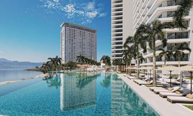 Luxury Living: 2 Bedroom Ocean Front Apartments for Sale in Puerto Vallarta &#8211; PV-003