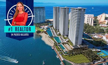 Luxury Living: 2 Bedroom Ocean Front Apartments for Sale in Puerto Vallarta &#8211; PV-003