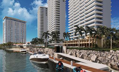 Luxury Living: 2 Bedroom Ocean Front Apartments for Sale in Puerto Vallarta &#8211; PV-003