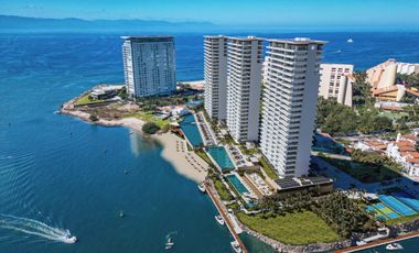 Luxury Living: 2 Bedroom Ocean Front Apartments for Sale in Puerto Vallarta &#8211; PV-003