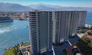 Luxury Living: 2 Bedroom Ocean Front Apartments for Sale in Puerto Vallarta &#8211; PV-003
