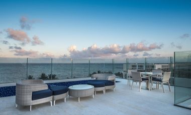 Apartments in Playa del Carmen with perfect location PL-012