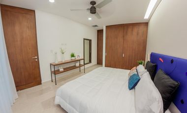 Apartments in Playa del Carmen with perfect location PL-012