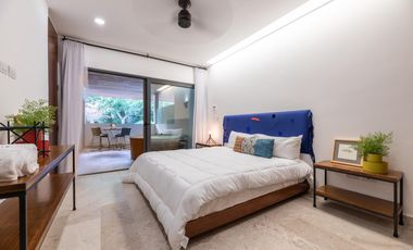 Apartments in Playa del Carmen with perfect location PL-012