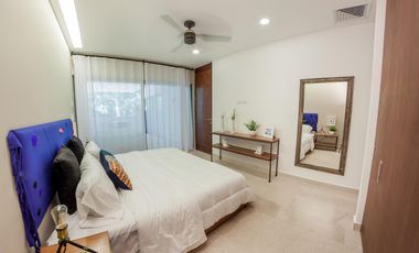 Apartments in Playa del Carmen with perfect location PL-012