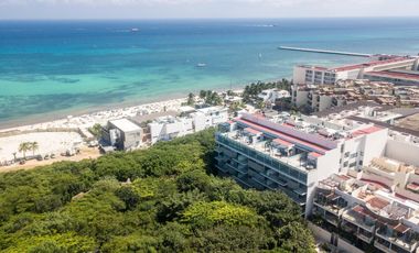 Apartments in Playa del Carmen with perfect location PL-012