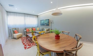 Apartments in Playa del Carmen with perfect location PL-012