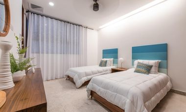 Apartments in Playa del Carmen with perfect location PL-012