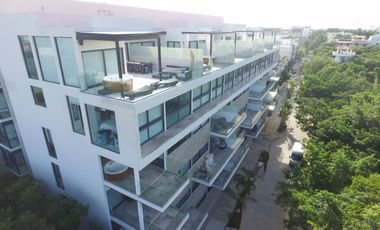 Apartments in Playa del Carmen with perfect location PL-012