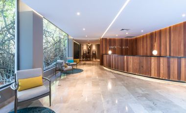 Apartments in Playa del Carmen with perfect location PL-012