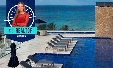 Apartments in Playa del Carmen with perfect location PL-012