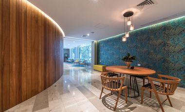 Apartments in Playa del Carmen with perfect location PL-012