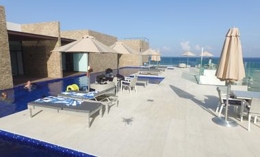 Apartments in Playa del Carmen with perfect location PL-012