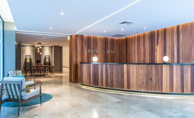 Apartments in Playa del Carmen with perfect location PL-012