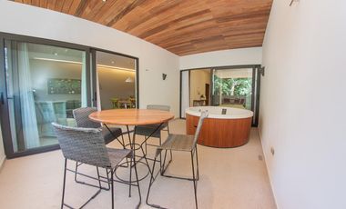 Apartments in Playa del Carmen with perfect location PL-012