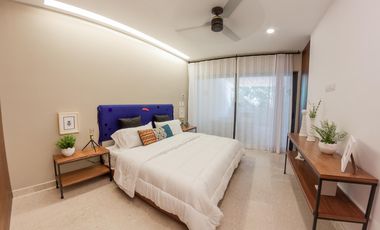 Apartments in Playa del Carmen with perfect location PL-012