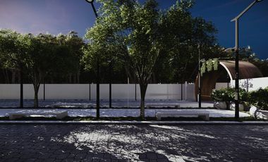 Exclusive residential lots for sale in Mahahual &#8211; LMH-001