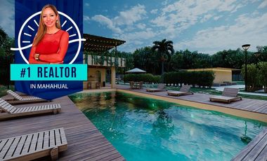 Exclusive residential lots for sale in Mahahual &#8211; LMH-001
