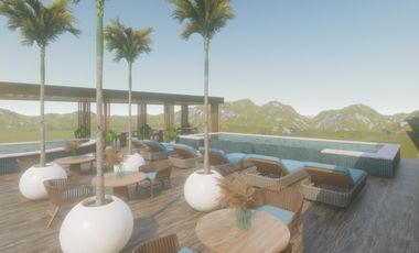 Luxury Haven Apartment in Puerto Vallarta  PV-030