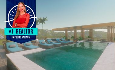Luxury Haven Apartment in Puerto Vallarta  PV-030