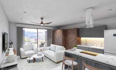 Luxury Haven Apartment in Puerto Vallarta  PV-030