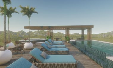 Luxury Haven Apartment in Puerto Vallarta  PV-030