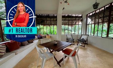 Villa with  two studios RS-032