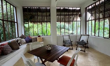 Villa with  two studios RS-032