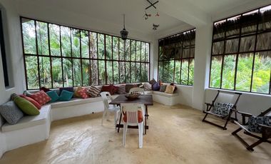 Villa with  two studios RS-032