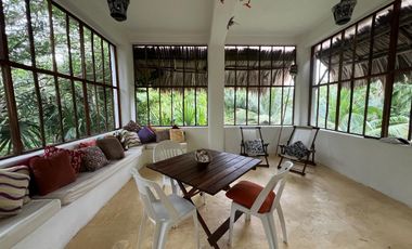 Villa with  two studios RS-032