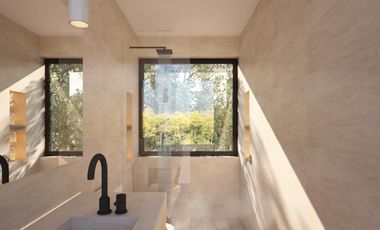 LUXURY VILLAS IN EL PARAISO FOR SALE IN BACALAR  BC-006