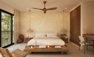LUXURY VILLAS IN EL PARAISO FOR SALE IN BACALAR  BC-006