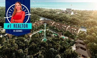 A Life of Luxury: Apartments for Sale in Cozumel &#8211; CZ-006