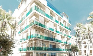 fabulous luxury studio for sale in playa del carmen  PL-101