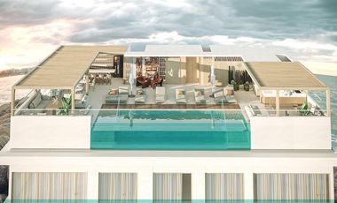 fabulous luxury studio for sale in playa del carmen  PL-101