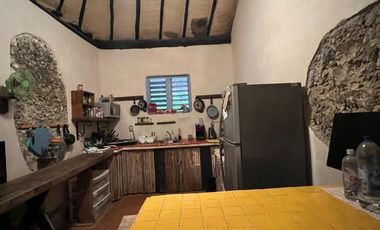 Great land,  cozy house RS-033