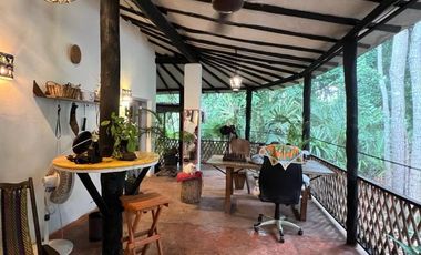 Great land,  cozy house RS-033