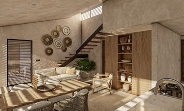 Apartment for Sale in Gated Community of Puerto Aventuras