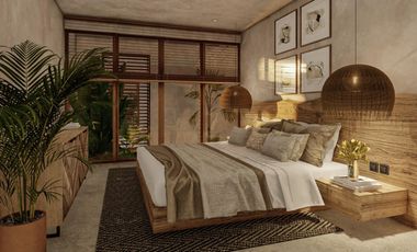 Apartment for Sale in Gated Community of Puerto Aventuras