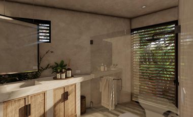 Apartment for Sale in Gated Community of Puerto Aventuras