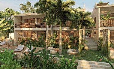 Apartment for Sale in Gated Community of Puerto Aventuras